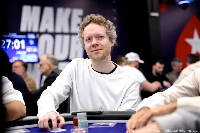 Danh hiệu thứ 14 tại Thursday Thrill High Roller
