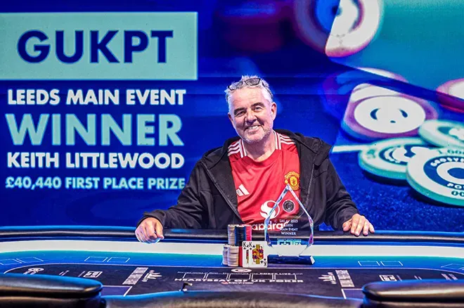 Lịch thi đấu GUKPT Leeds 2026