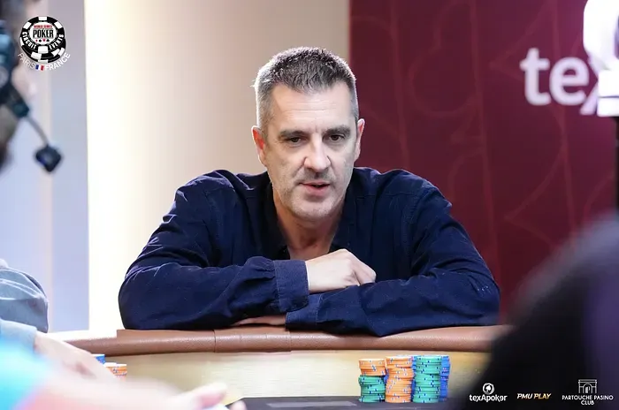 Chiến thắng tại WSOP Circuit Paris Main Event