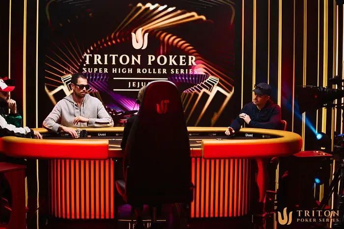 Kết quả bàn chung kết Triton Jeju II $50K NLH 7-Handed
