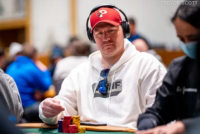 Kết quả bàn chung kết $1,500 GGMasters Freezeout Championship