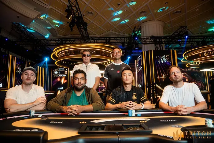 Kết quả bàn chung kết $50K Turbo Bounty Quattro