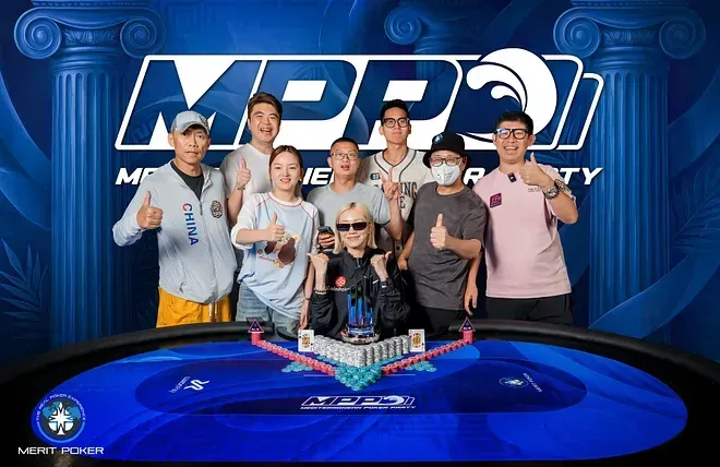 Bảng trả thưởng bàn chung kết $2,200 Global Poker Championship