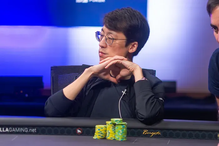 Kết quả final table Event 6: $10.200 Big, Big Baller
