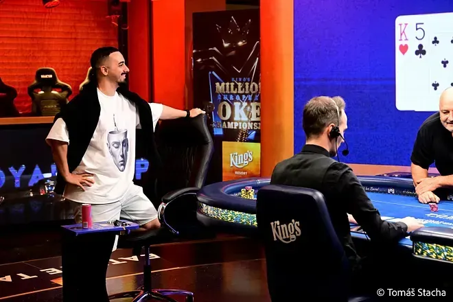Kết quả bàn chung kết €250 EPC Mini Main Event