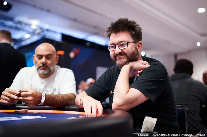 PokerStars Network là gì? David Lappin giải thích về thanh khoản chung và đối tác bên ngoài