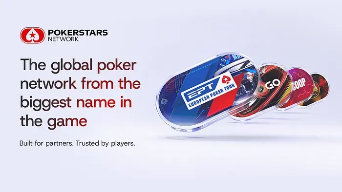 Bước đầu tiên trên hành trình PokerStars Network