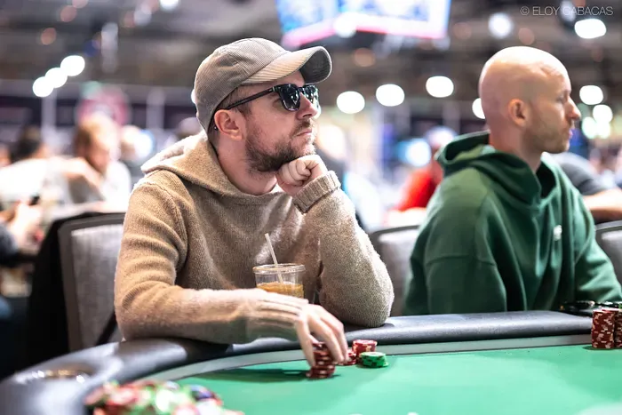 Leonard giành danh hiệu WCOOP thứ 15