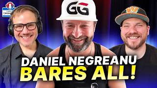 Daniel Negreanu tiết lộ về con trai sắp chào đời, WSOP Paradise và Poker Hall of Fame trong podcast PokerNews