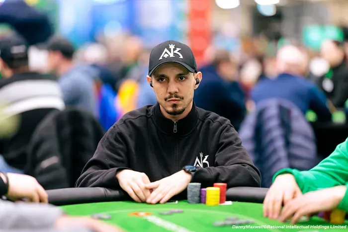 Andrii Novak vô địch WSOP Online Main Event 2026