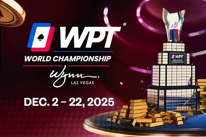 WPT Global khởi động chiến dịch vệ tinh cho WPT World Championship tại Las Vegas