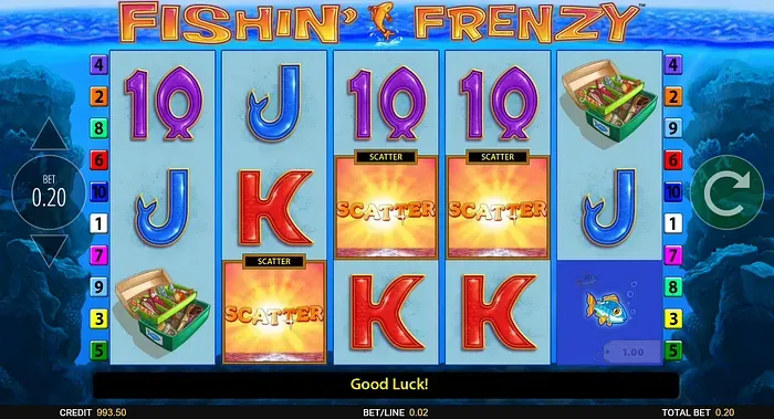 Khởi đầu và hai lần bonus đầu tiên
