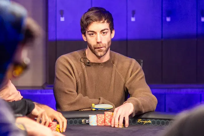 Hành trình tại final table