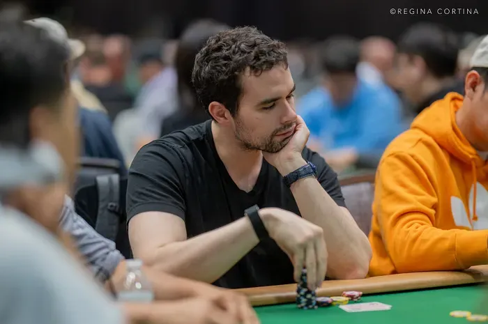 Alan Keating tổ chức giải poker Founders tại San Francisco tối nay