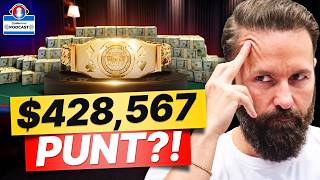 Daniel Negreanu có mắc lỗi và bỏ lỡ vòng tay vàng WSOP? | PokerNews Podcast #1008