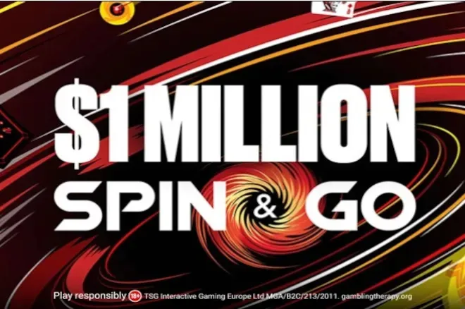Chuyện gì đang xảy ra với Spin & Go của PokerStars? Jackpot thứ tư trong hai tháng