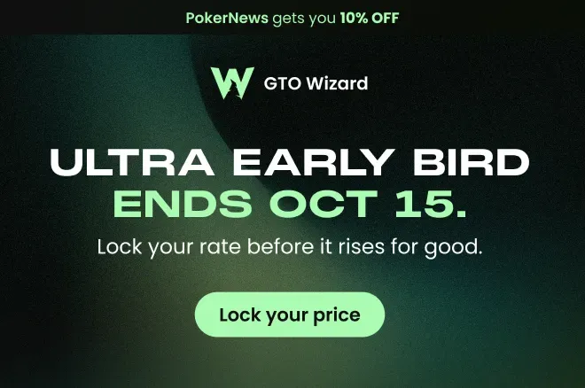 Nhanh tay tiết kiệm tới 1.560 USD khi đăng ký gói GTO Wizard Ultra theo năm
