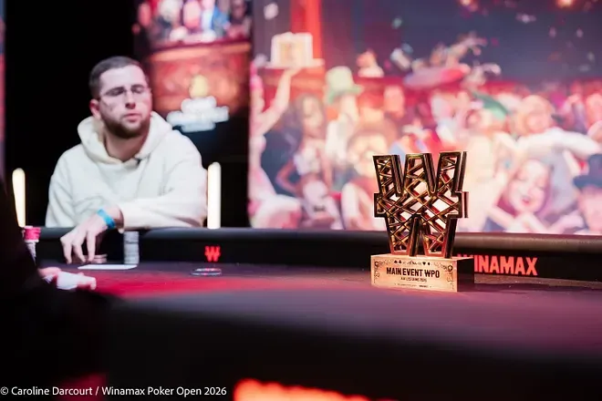 Kết quả bàn chung kết WPO Aix-les-Bains Main Event 2026