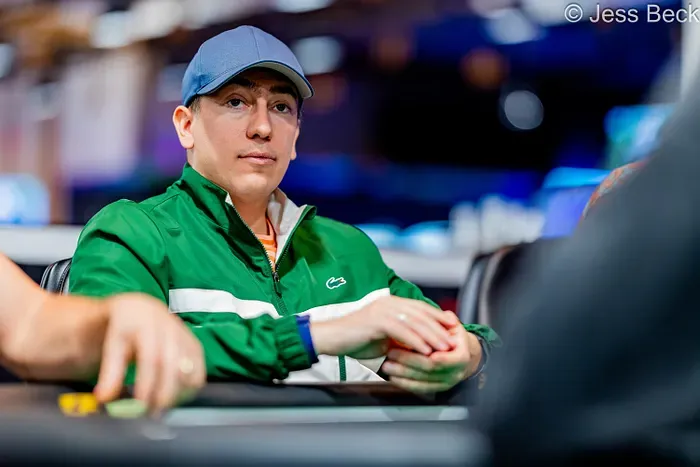 Alessio La Francesca vô địch $10,000 Heads Up NLH Championship