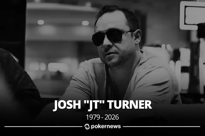 Josh Turner, poker pro được yêu mến với 2,4 triệu USD tiền thưởng, qua đời ở tuổi 46