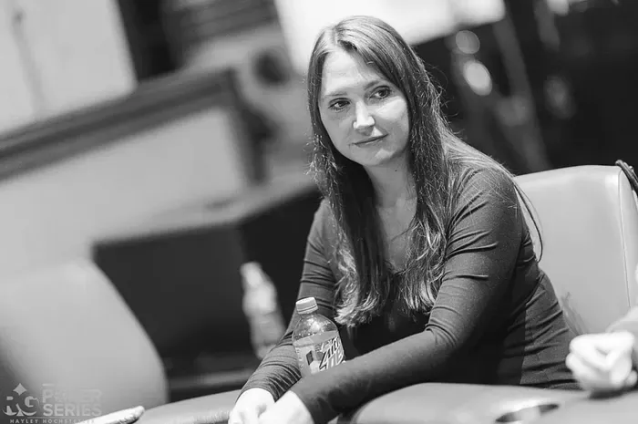 Kỳ thủ poker và nhà vô địch RunGood Tiffany Keathley qua đời