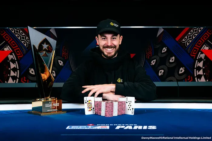 WCOOP-L Main Event: wes345 dẫn đầu