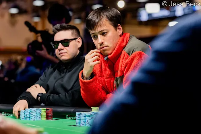 Bàn chung kết và heads-up