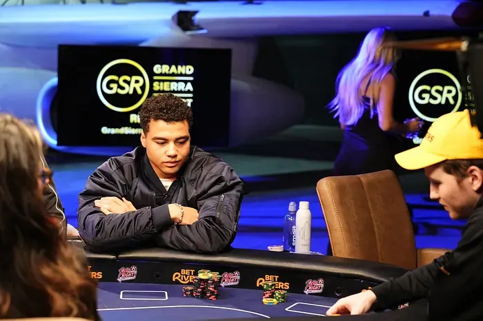 24kGoldn tham gia Hellmuth's Home Game