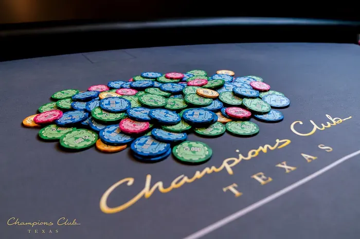 Giám đốc poker mới của Champions Club sẵn sàng phát triển câu lạc bộ poker nổi tiếng Texas