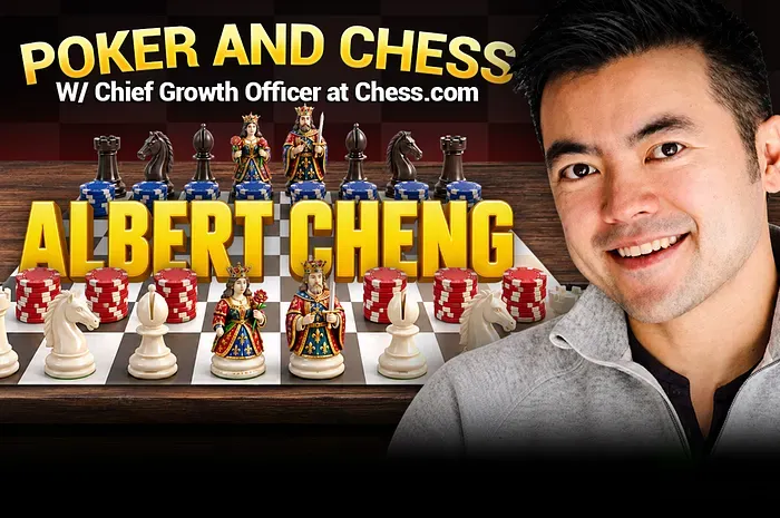 Poker's Gambit: Liệu cờ vua có thể tạo nên một làn sóng mới?
