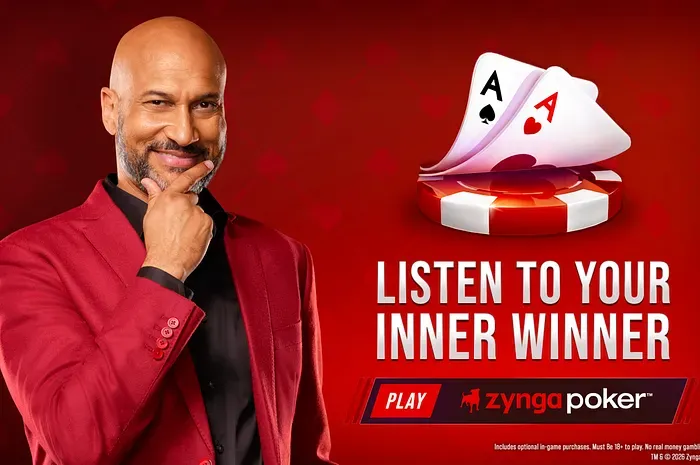 Zynga Poker ra mắt chế độ chơi mới "Poker Dash" cùng diễn viên Keegan-Michael Key