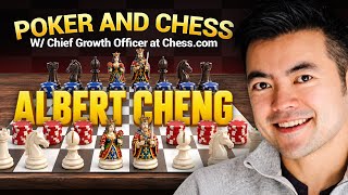Gambit của poker: Liệu cờ vua có thể tạo nên làn sóng bùng nổ mới?