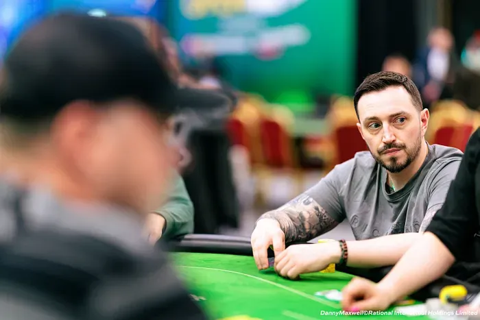 Kết quả chung cuộc GUKPT Leeds Main Event 2026