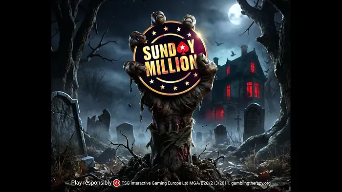 Spooky Season của PokerStars