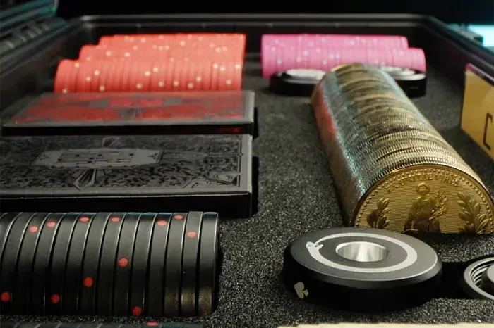 Thông tin bộ chip poker