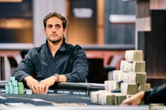 Joao Simao lập kỳ tích: Hơn 10 triệu USD tiền thưởng trong chưa đầy một tháng