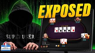 Bê bối an ninh lớn nhất poker? Superuser trộm hàng trăm nghìn đô