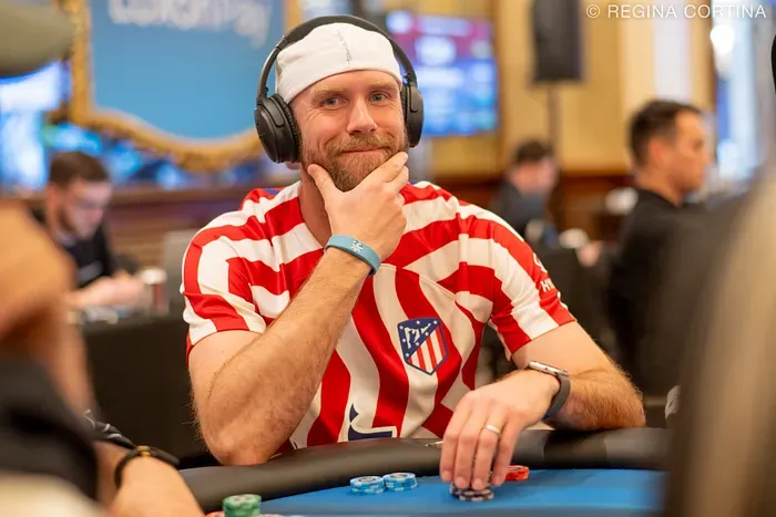 Seth Davies nhắm danh hiệu Super High Roller Bowl thứ ba