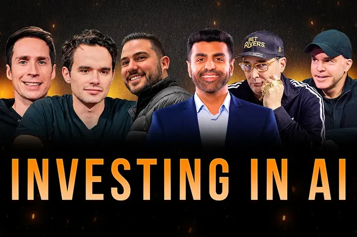 Hellmuth, Keating, Gross và Katz đầu tư vào Sentinel AI, startup đọc tín hiệu thị trường