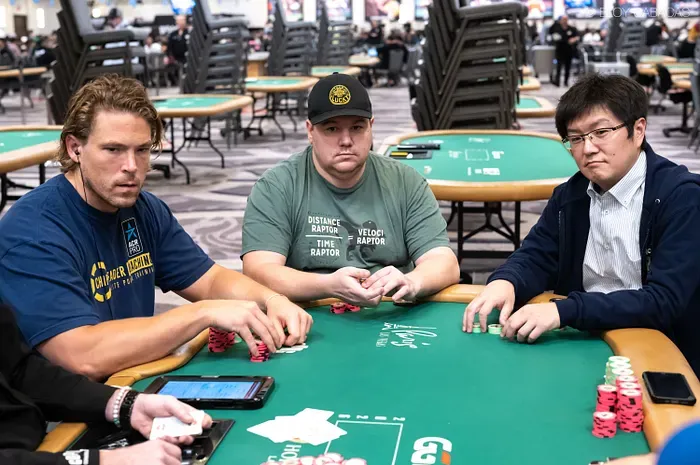 WSOP Paradise sẽ định đoạt cuộc đua Player of the Year kịch tính nhất lịch sử