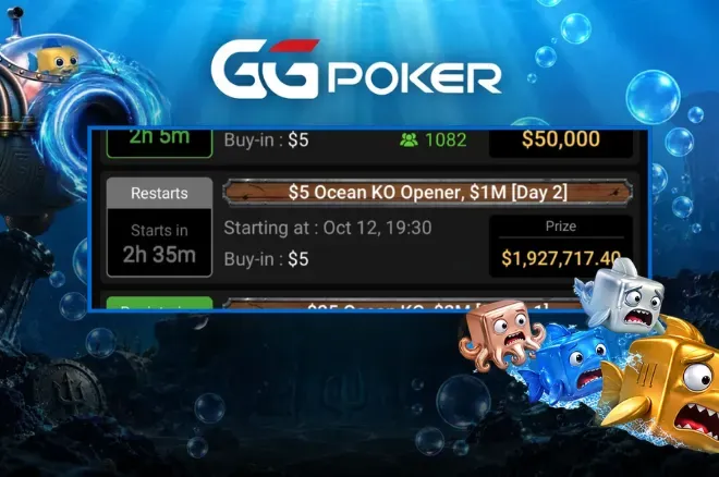 GGPoker lập kỷ lục thế giới giải đấu poker lớn nhất mọi thời đại