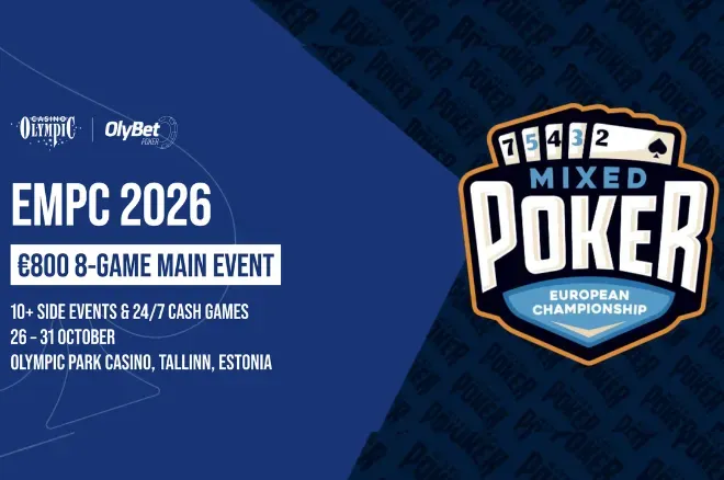 Giải Mixed Games đang bùng nổ, OlyBet mang đến lễ hội tại Tallinn