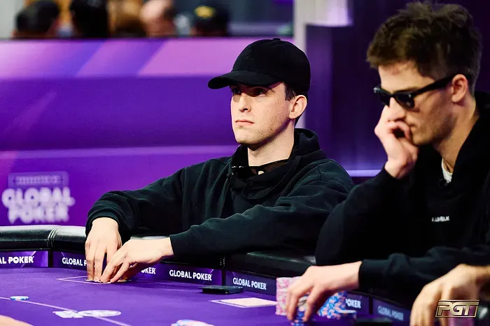 Kết quả bàn chung kết Event #2: $10,500 NLH