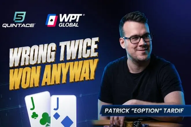 Bạn có đang chơi Pocket Jacks sai? Patrick Tardif phân tích