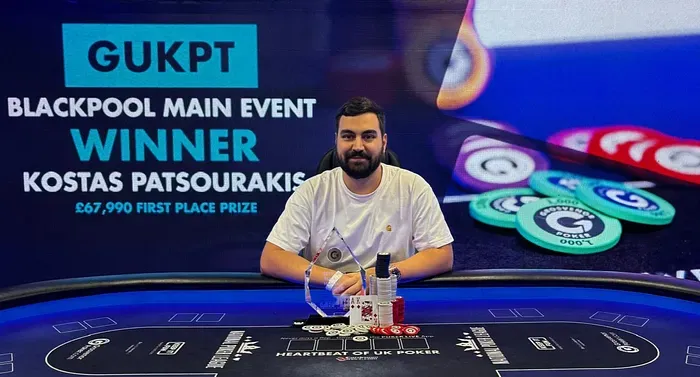 GUKPT 2026 trở lại Blackpool