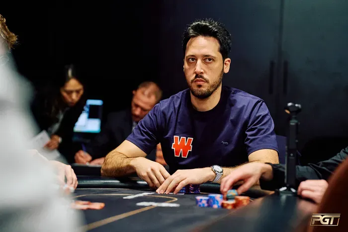 Chuỗi ngày đen đủi tại Poker Masters