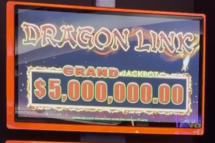 Người chơi slot tại Las Vegas trúng jackpot 5 triệu USD từ cú quay 50 USD