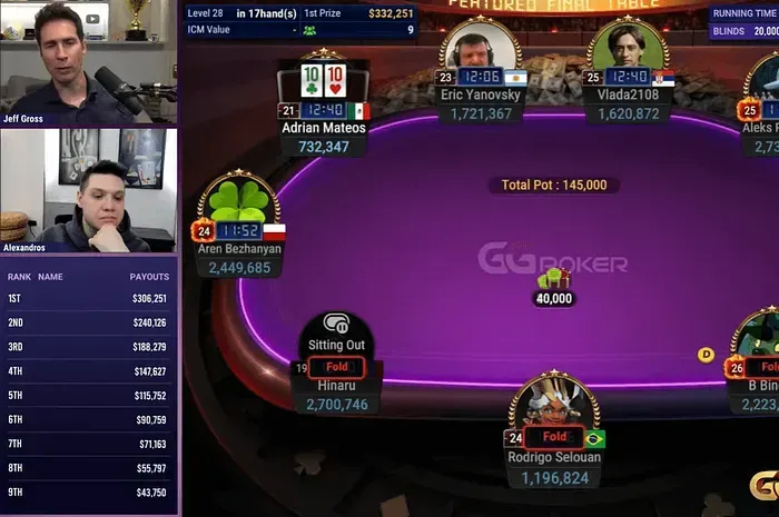 GGPoker cấm người chơi sử dụng HUD
