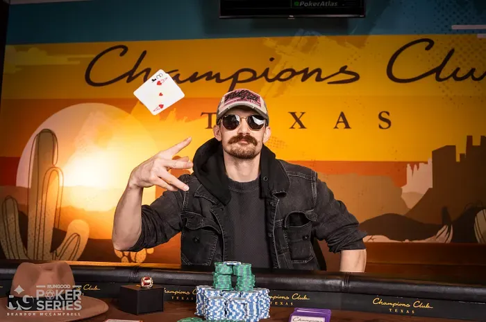 Shawn Murphy thống trị Day 2, vô địch RGPS Houston Main Event 600 USD và nhận 51.000 USD
