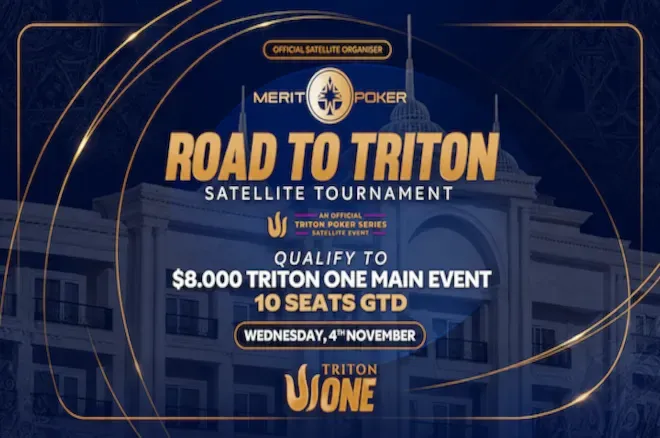 iPoker chính thức hợp tác cùng Triton